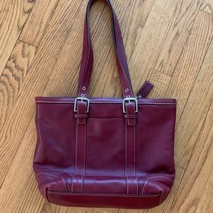 Coach shoulder bag